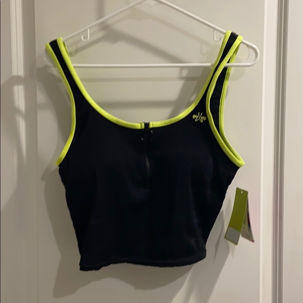 ZX Sport Swim Top